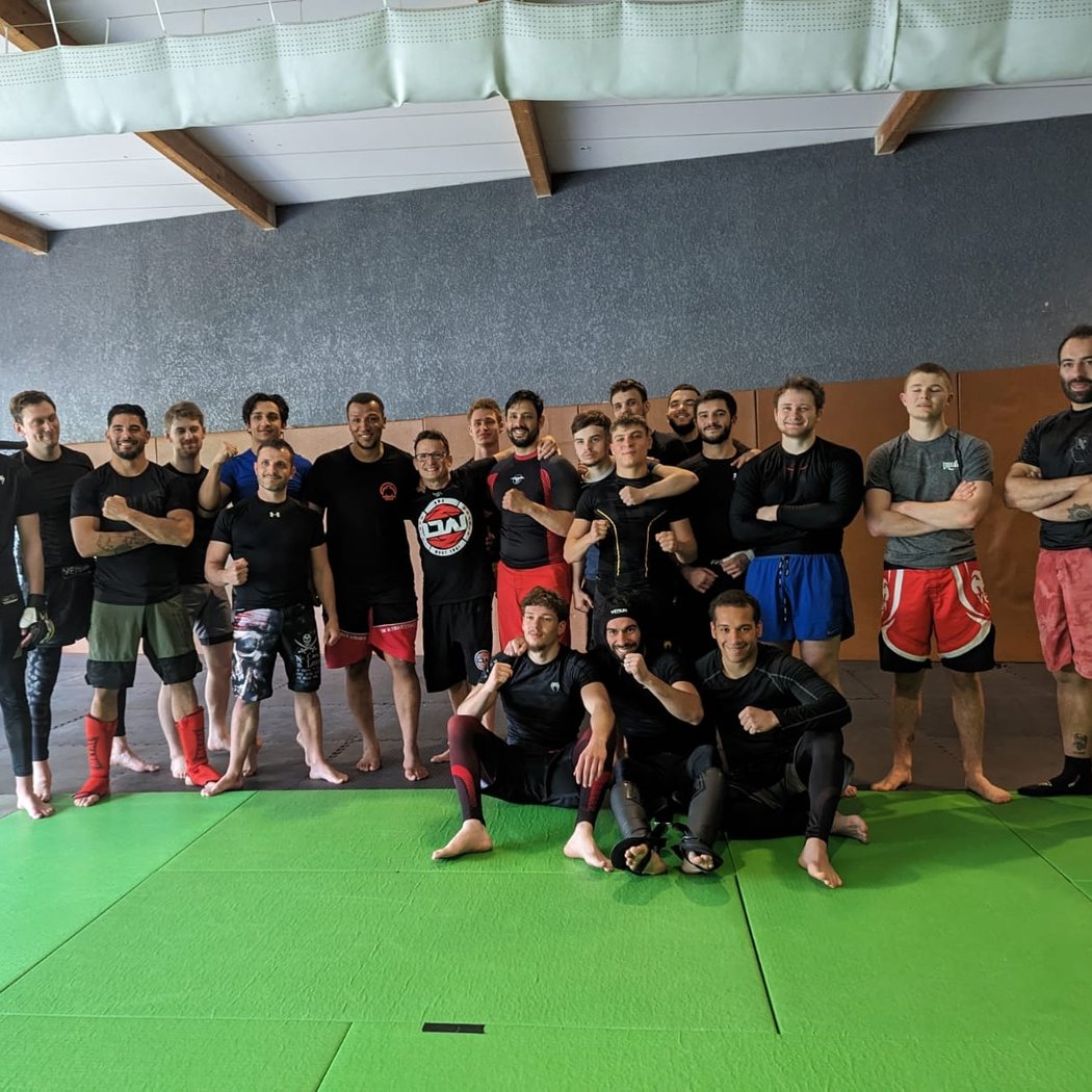Orléans MMA / ashura team 3