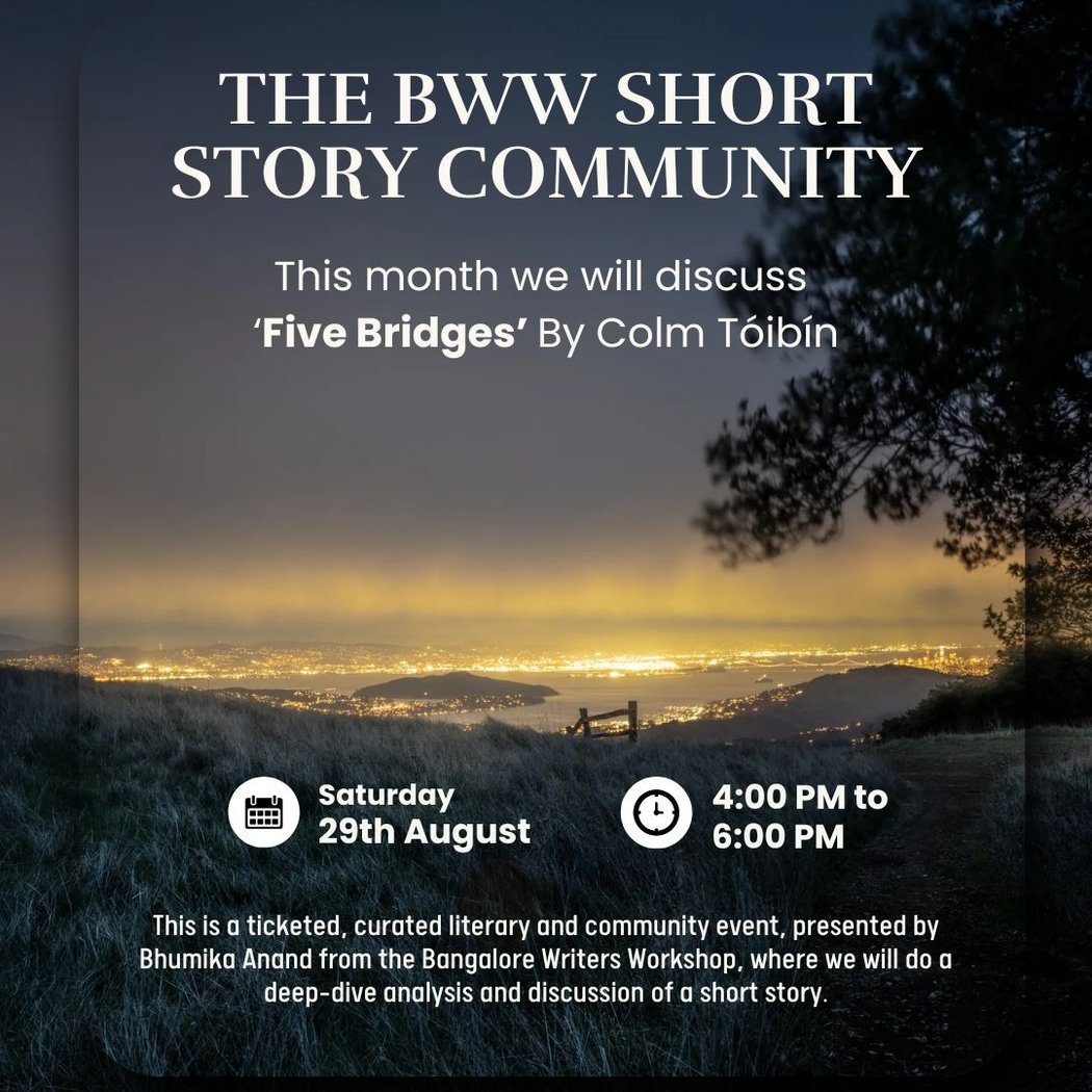 The BWW Short Story Community 1