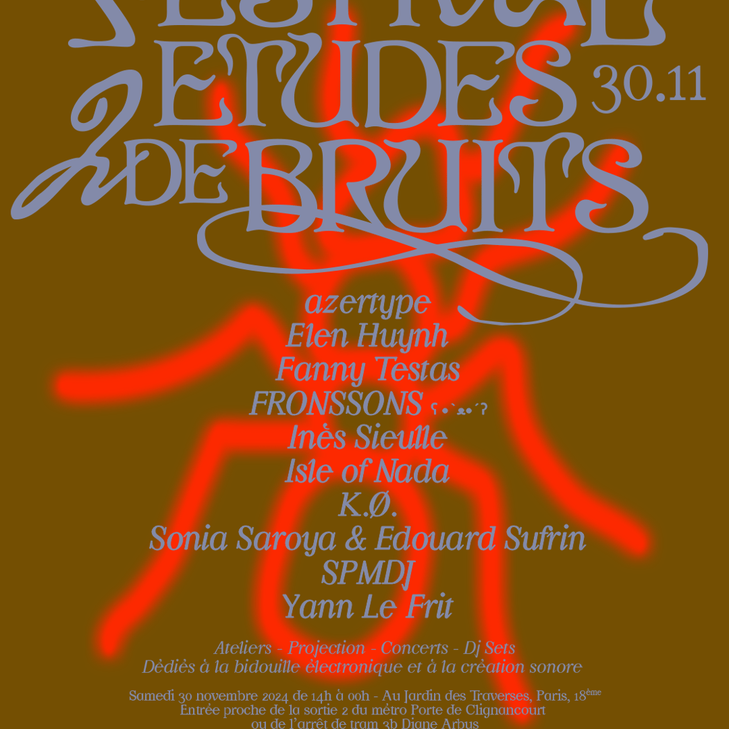 Festival Études de Bruits #2 1