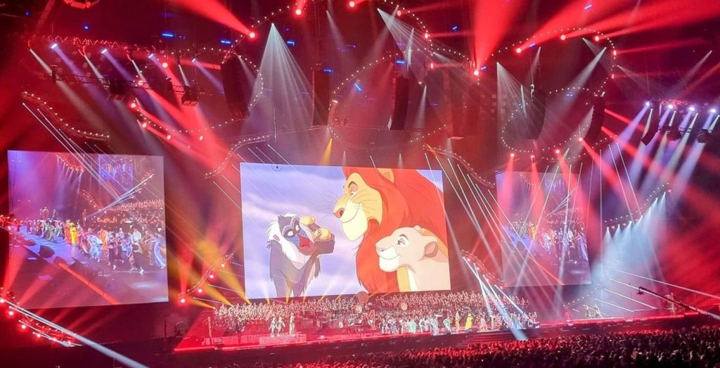 Disney Classics Concert with Symphony Orchestra 1