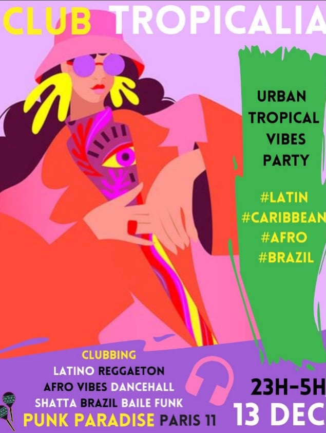 Club Tropicalia 1