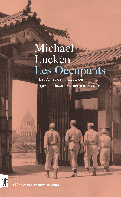Rencontre avec Michael Lucken autour de son livre "Les Occupants : Les Américains au Japon après la Seconde Guerre mondiale" 1