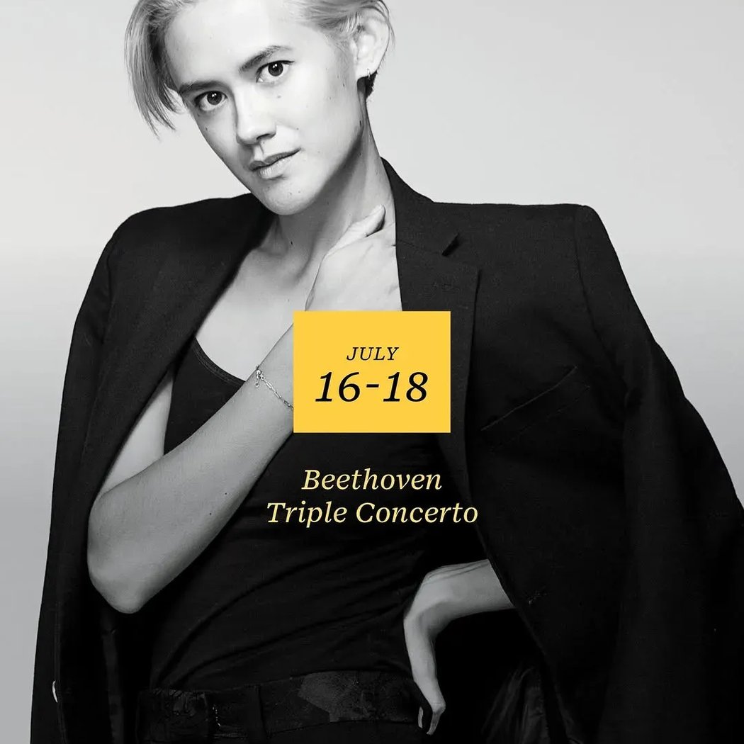 Beethoven Triple Concerto 1