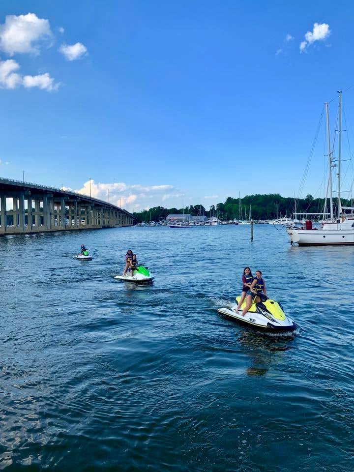 South River Jet Ski Rentals 2