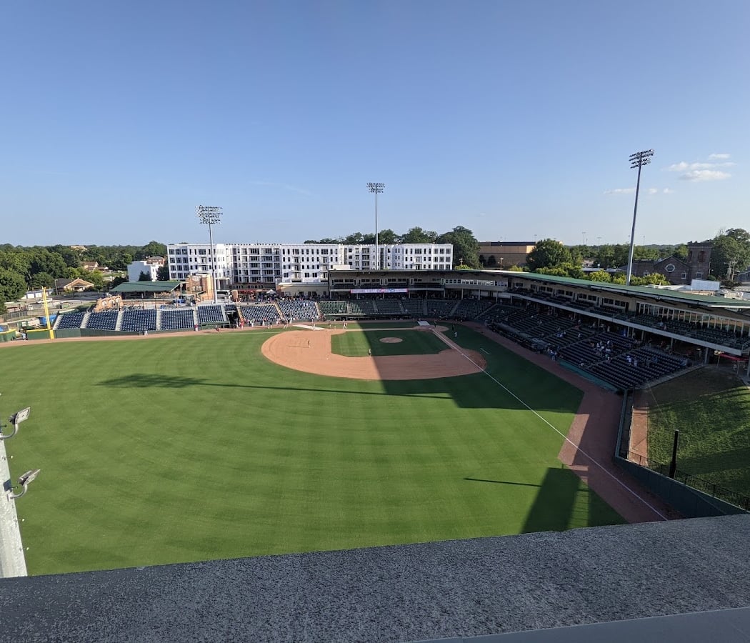 Fluor Field 3