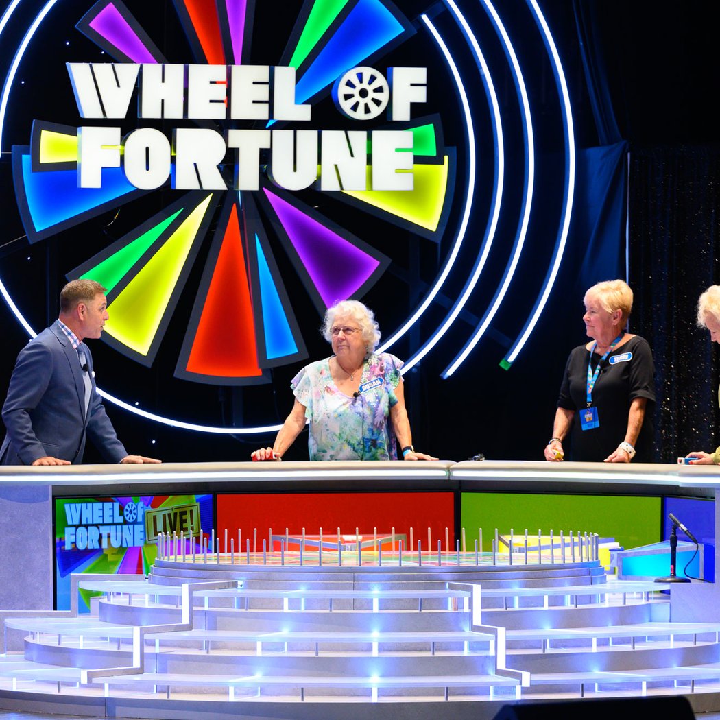 Wheel of Fortune LIVE!