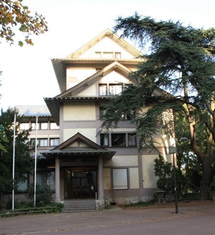 Cité Universitaire 2