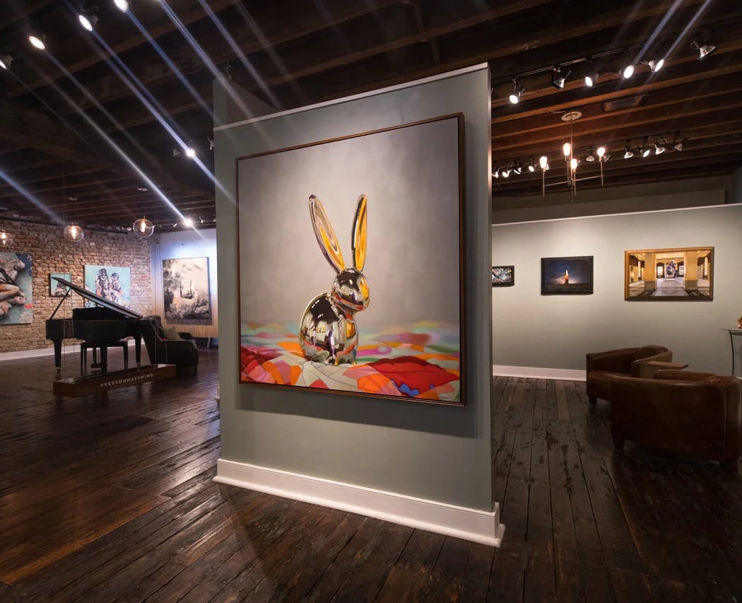 First Friday ArtWalk 1