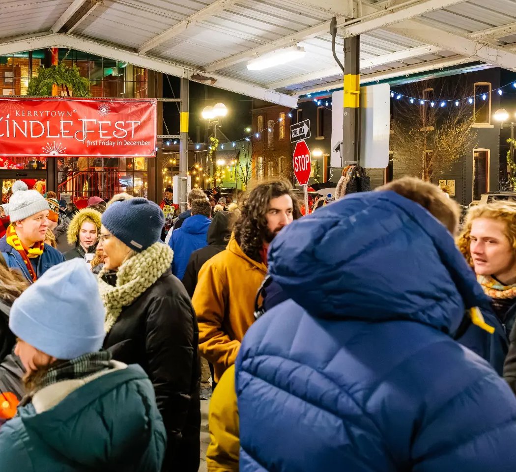 KindleFest Holiday Market