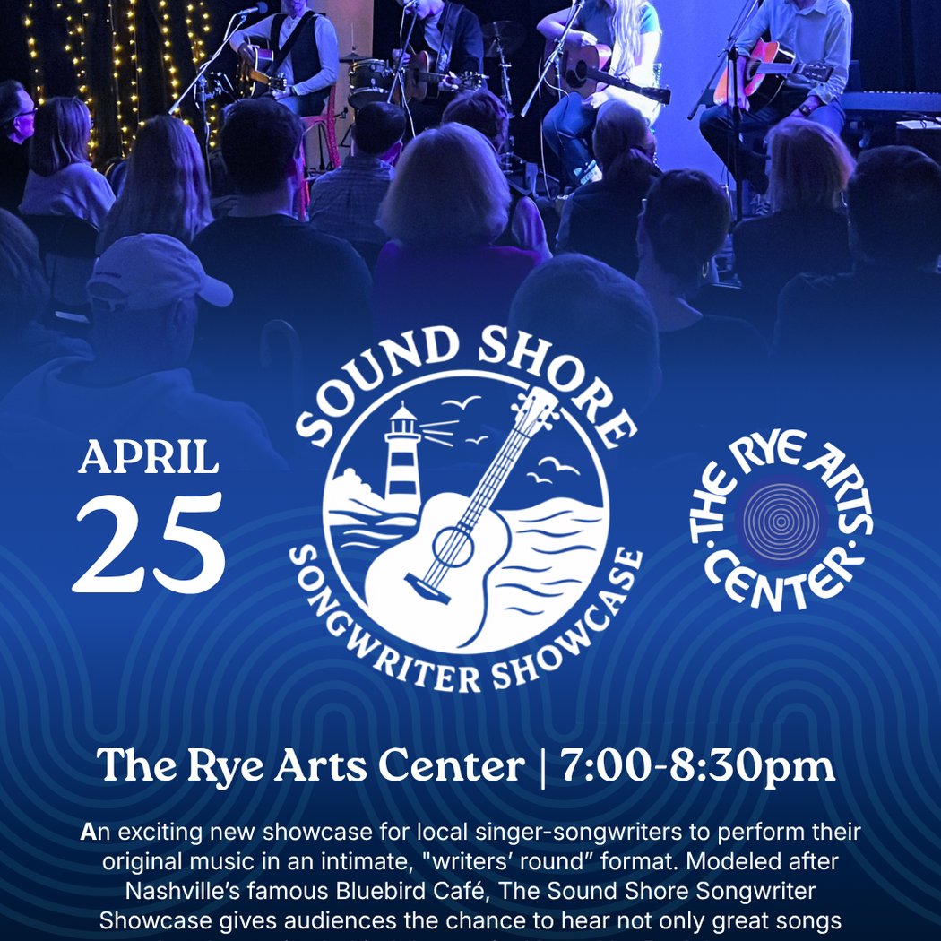 Sound Shore Songwriter Showcase 1