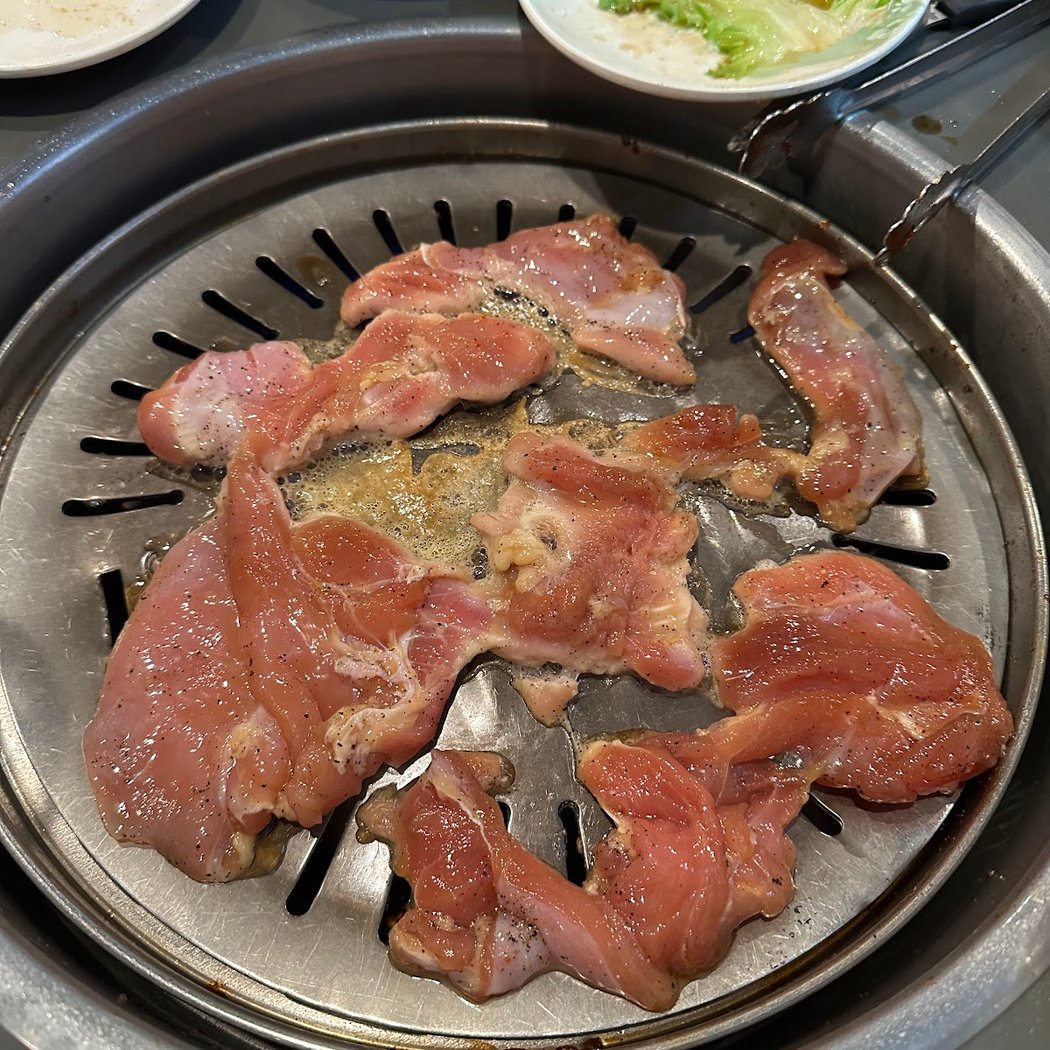 Beque BBQ Grill 1