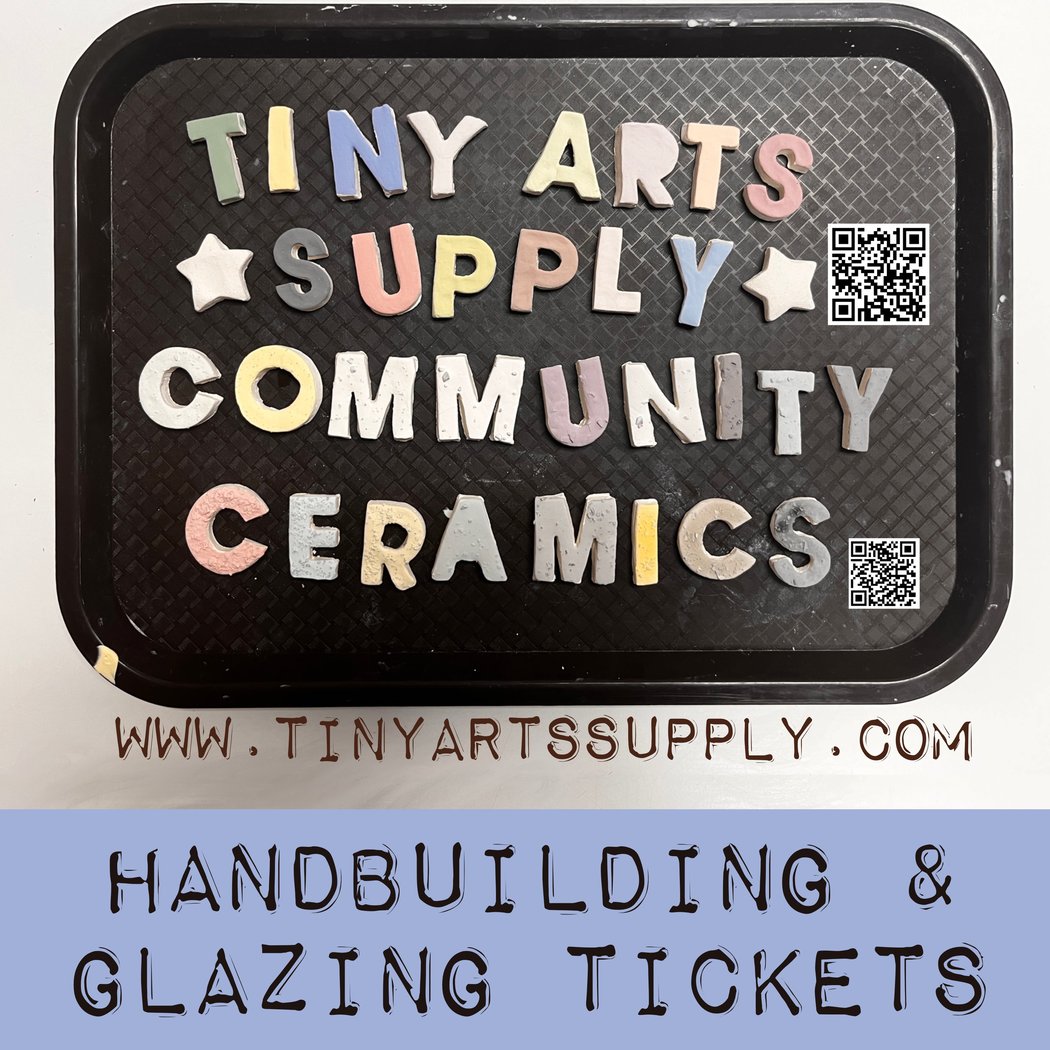 Ceramics Studio, Box Factory 1
