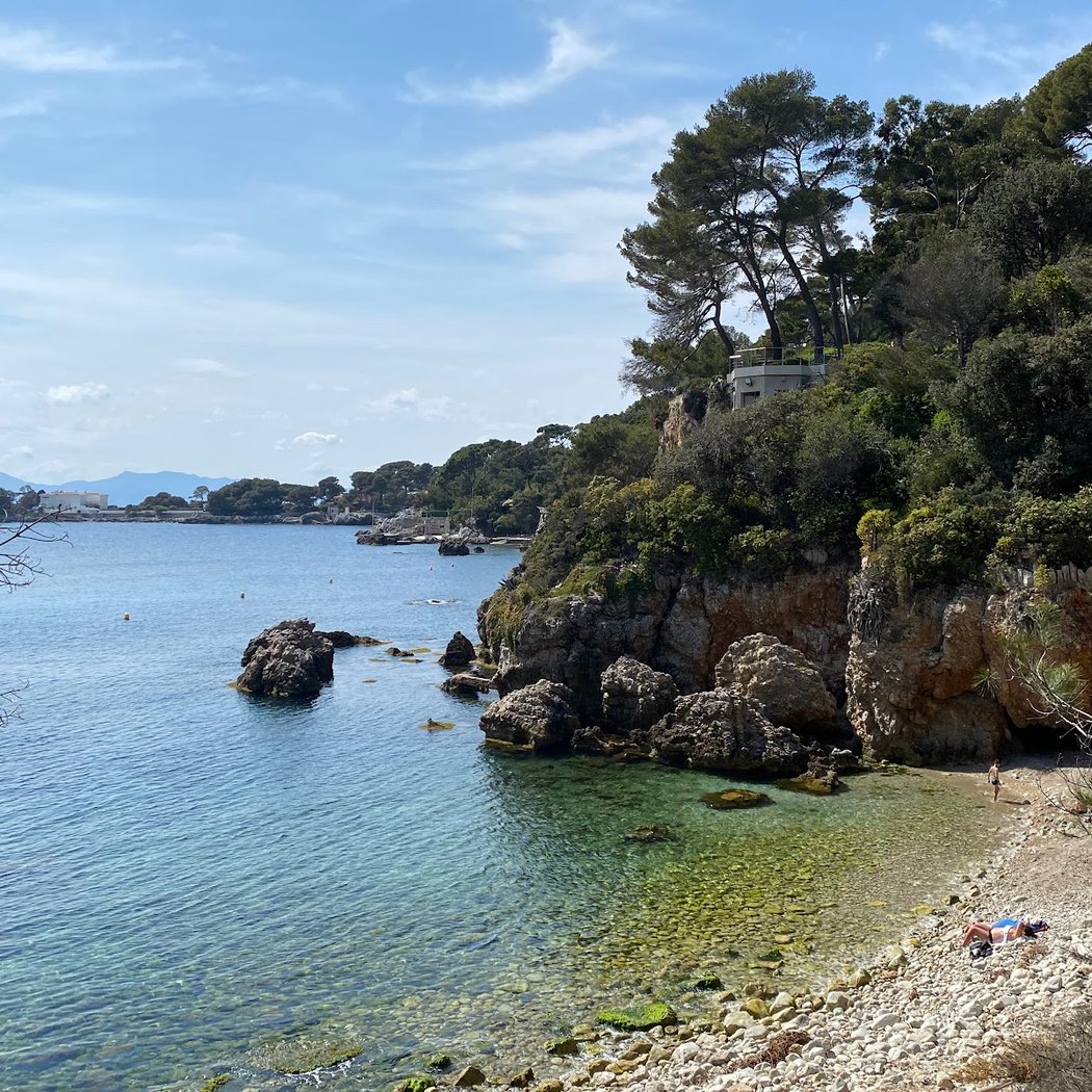 Baie des Milliardaires d'Antibes 2