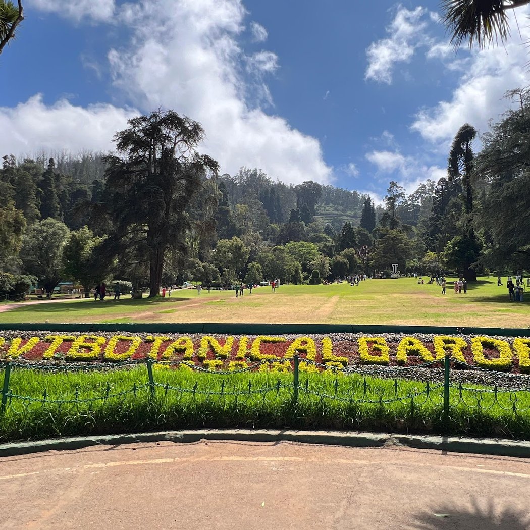 Government Botanical Garden 3
