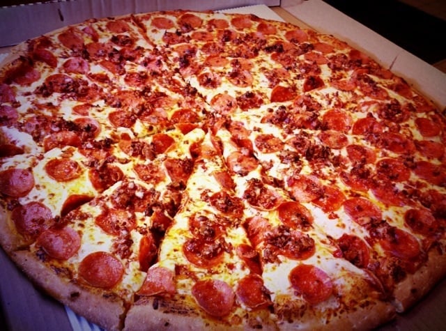 New York Pizza 2