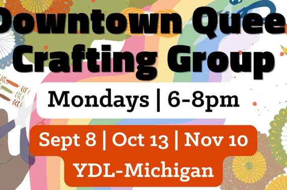 Ypsilanti District Library-Michigan Avenue 1