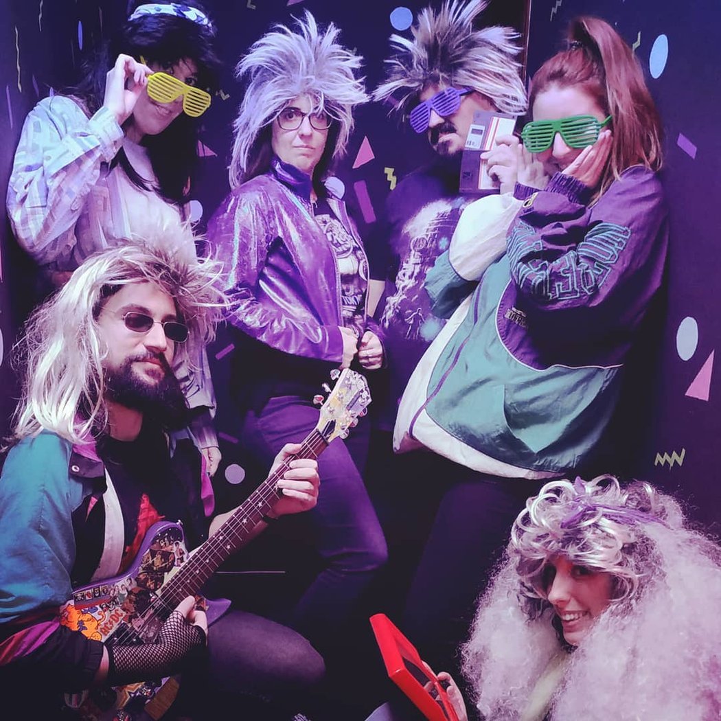 Sam Cooper Escape Room 2