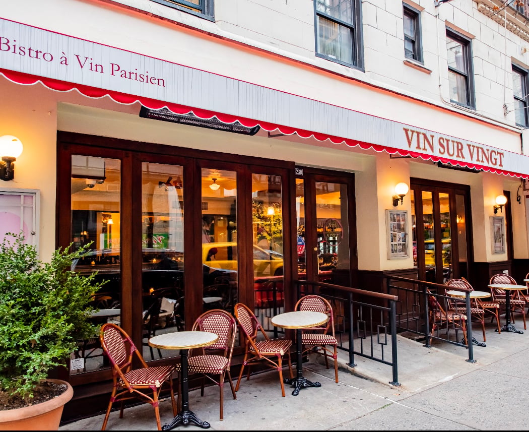 Vin Sur Vingt Bistro 2