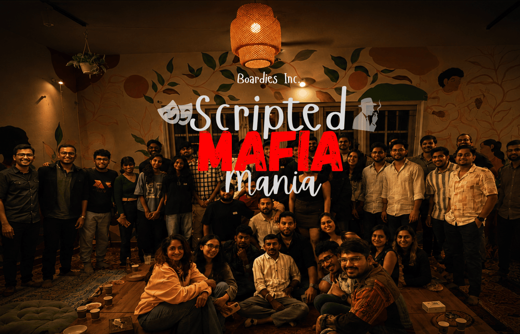 Scripted Mafia Night 1