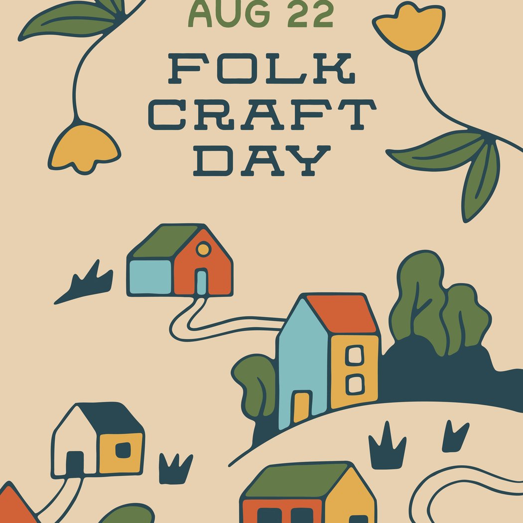 Folk Craft Day 1