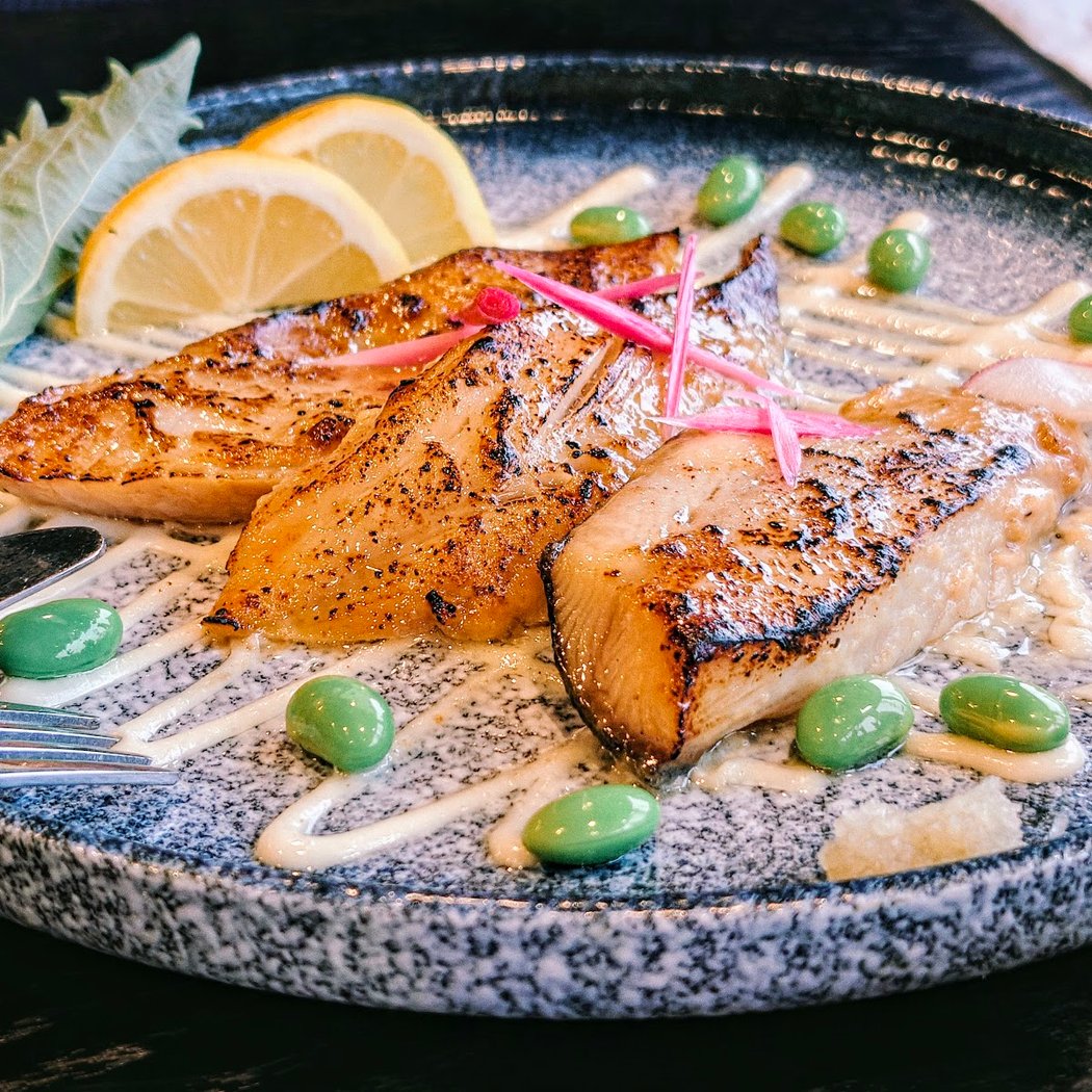 Sushi Kashiwa 1