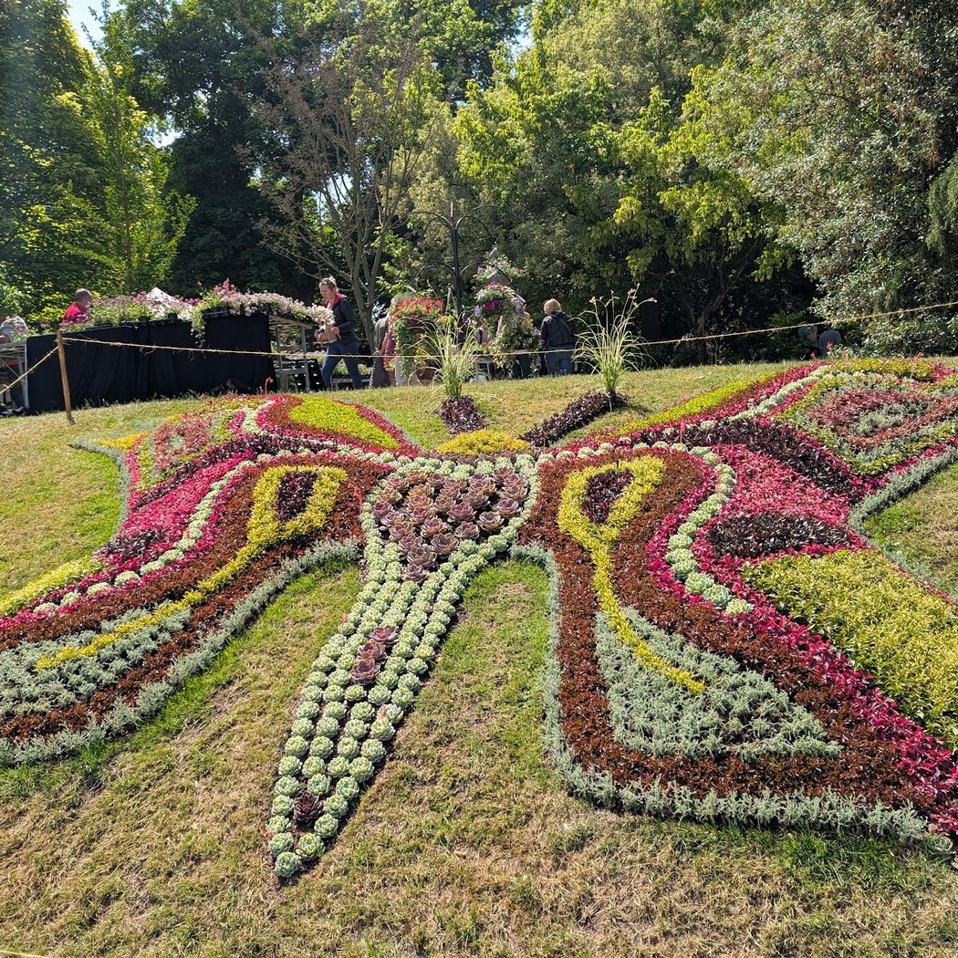 Jardin des Plantes de Rouen 3