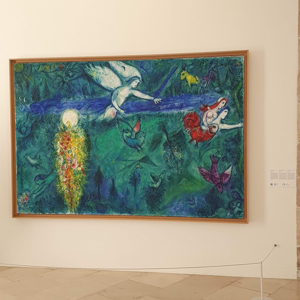 Chagall politique, le Cri de liberté 4
