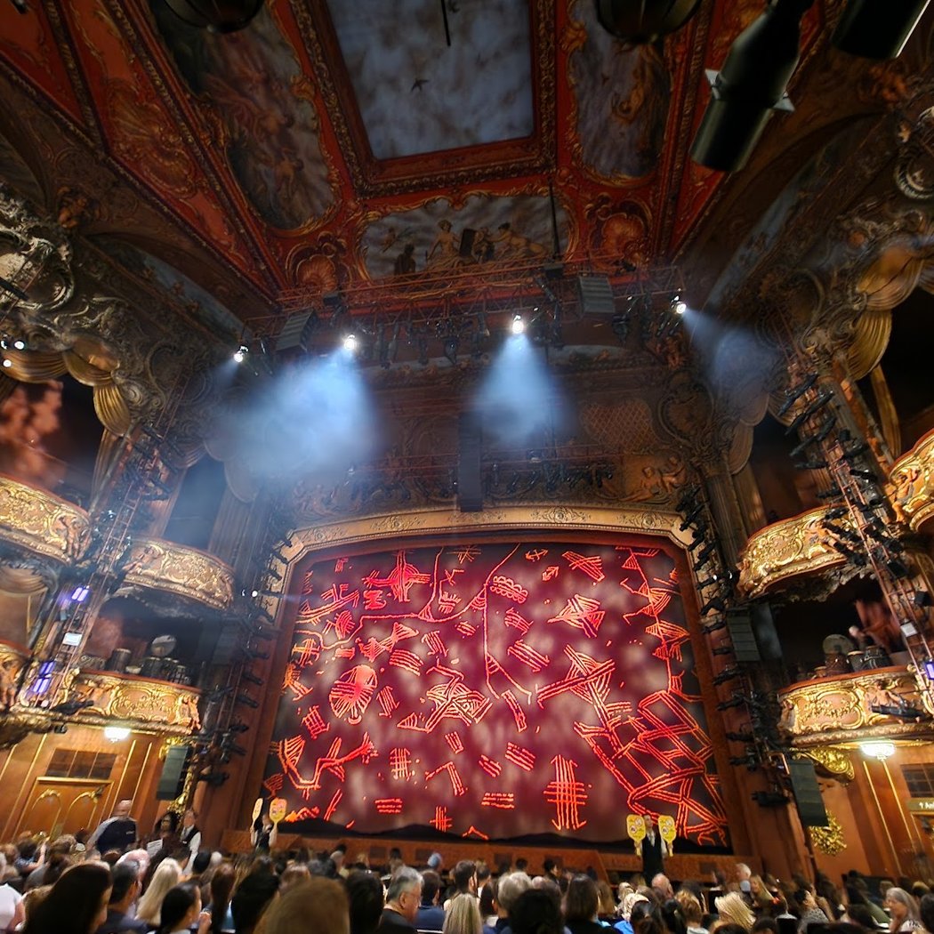 Lyceum Theatre 3