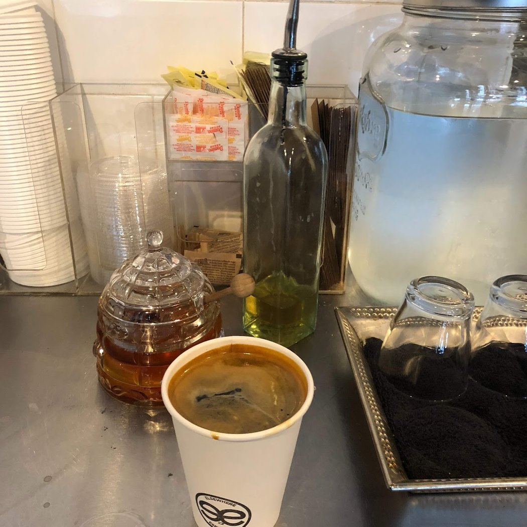 Elsewhere Espresso. 3