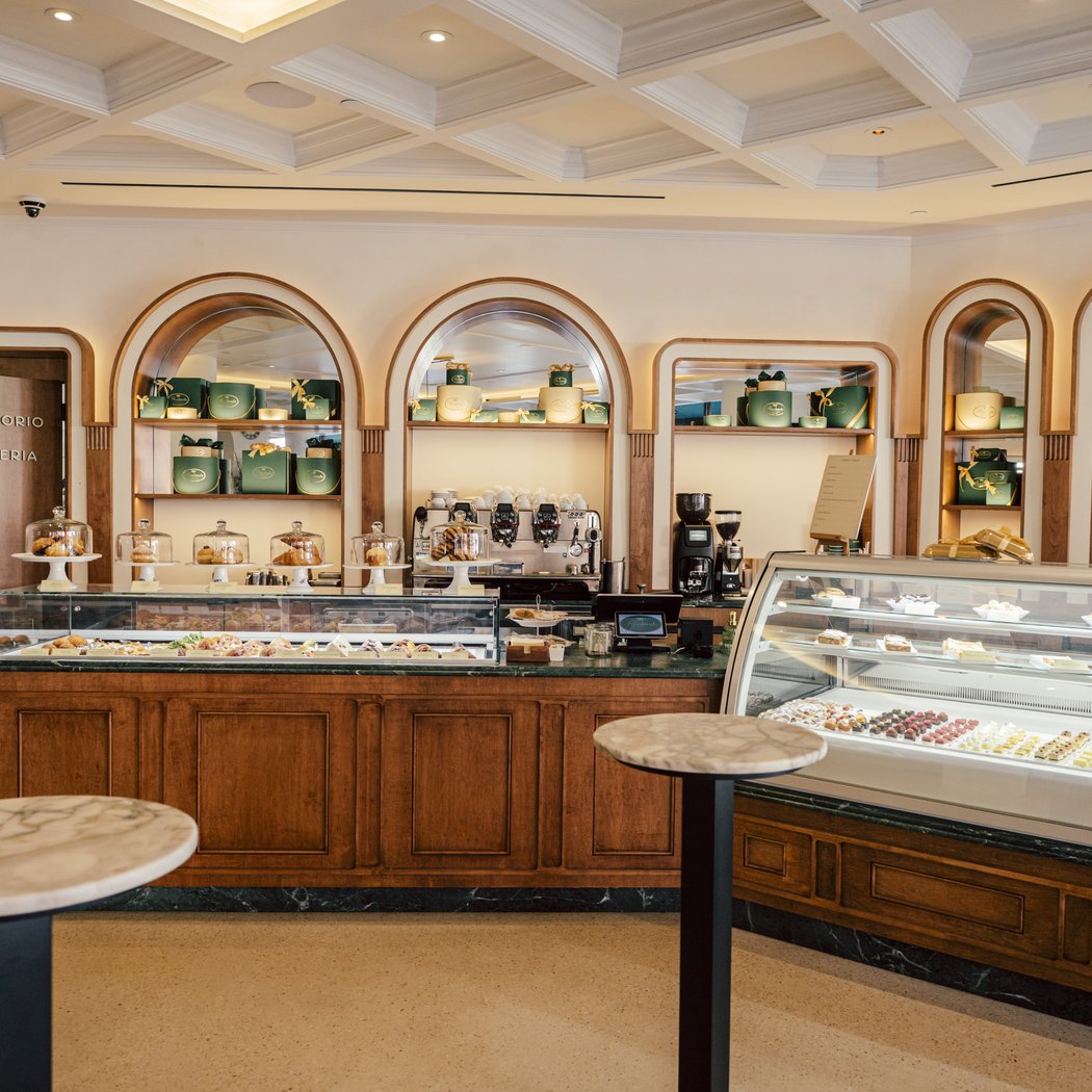 Realmuto: Italian Pastry & Gelato 3