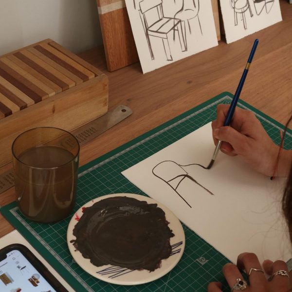 Drink & Draw & Scénario 1