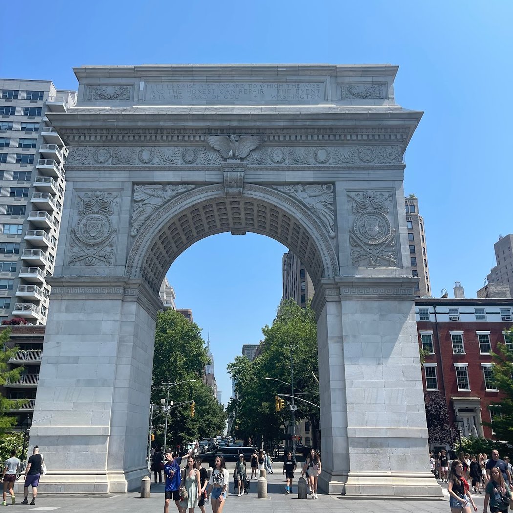 New York University NYU Main Campus 2
