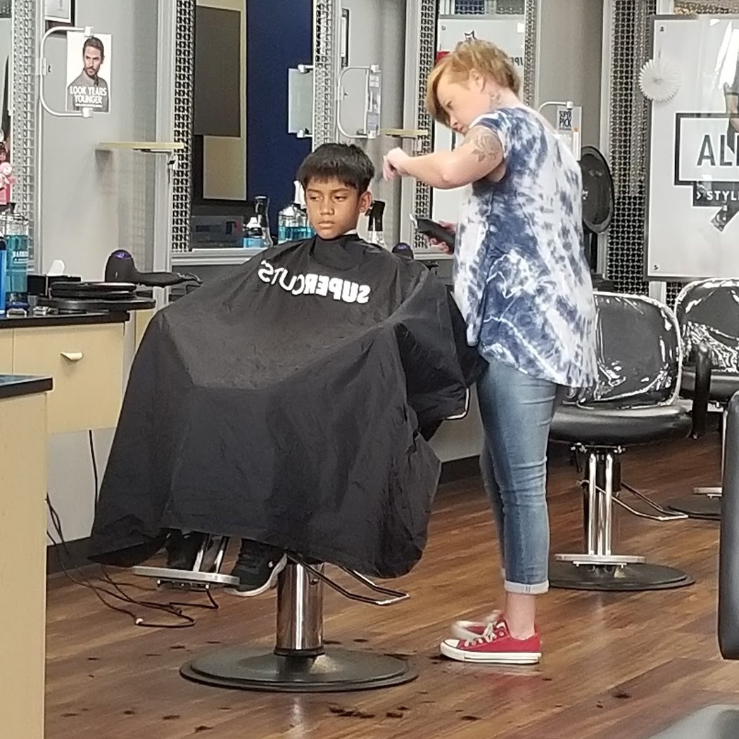 Supercuts 1