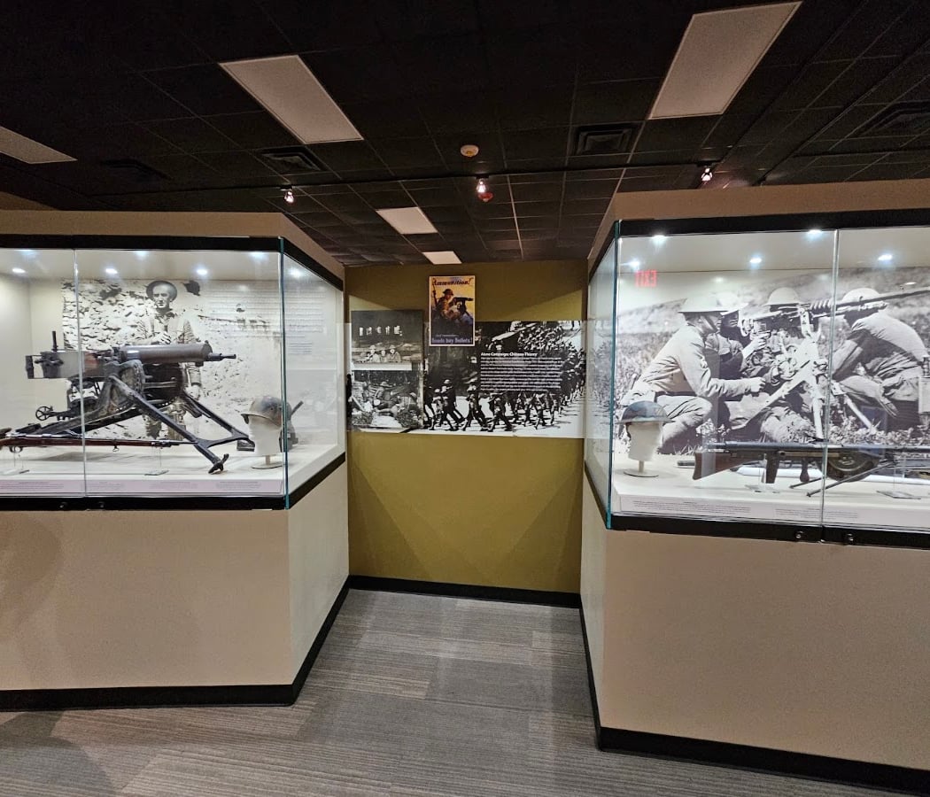 3rd Infantry Division Museum 2