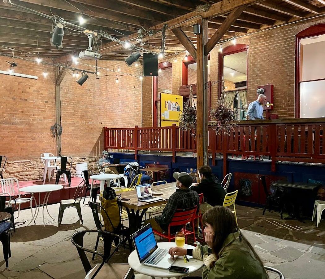 Trident Booksellers and Cafe 3