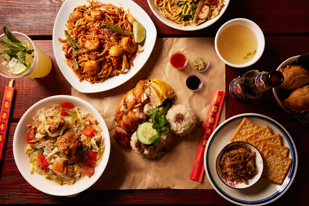 Hainan Chicken House | 海南鸡记 1