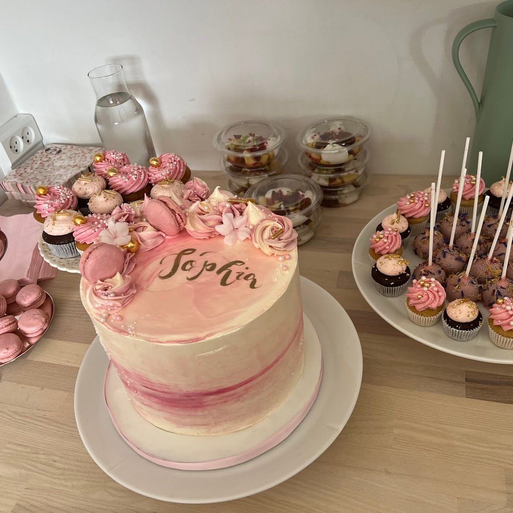 Bake My Day