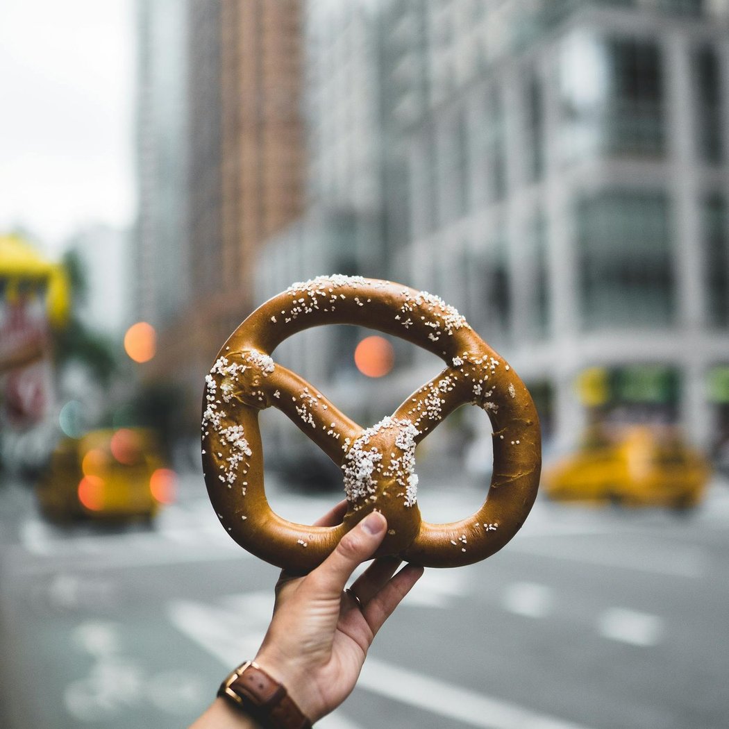 Sigmund's Pretzels 1