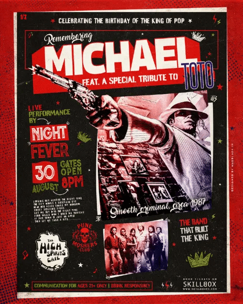 Celebrating the Legacy of Michael Jackson - A Live Tribute