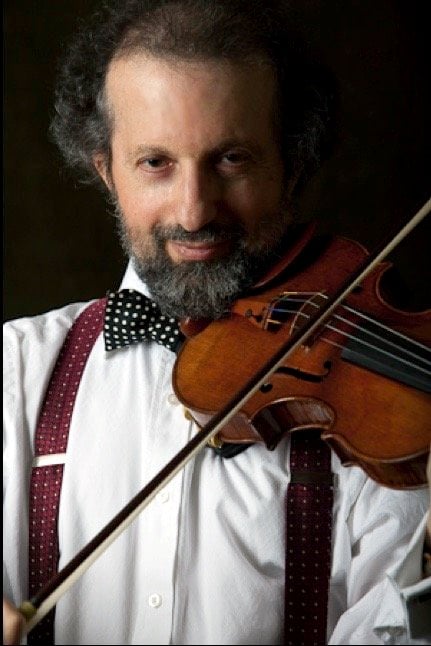 Vladimir Tsypin, Violin Recital 1