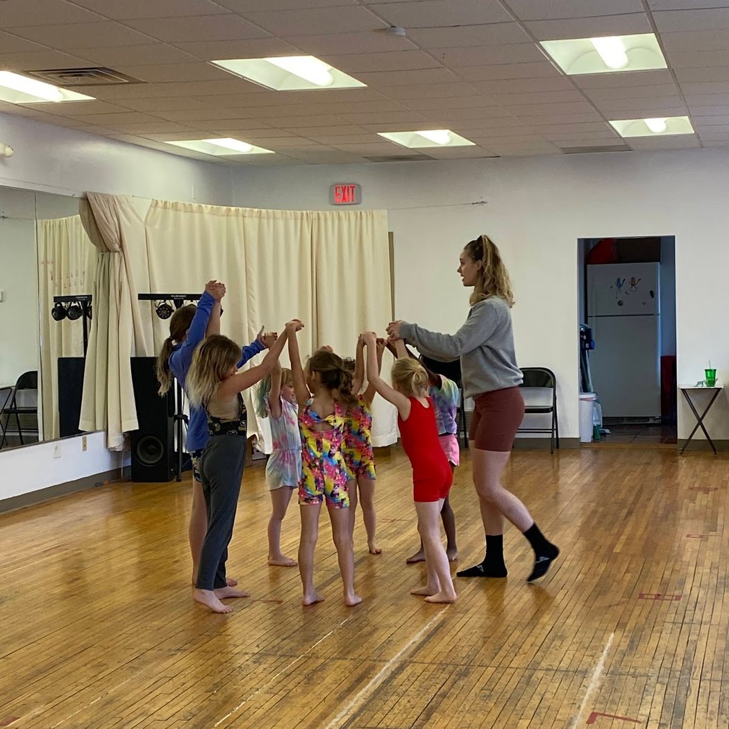 Art In Motion Pittsburgh Dance Studio 5