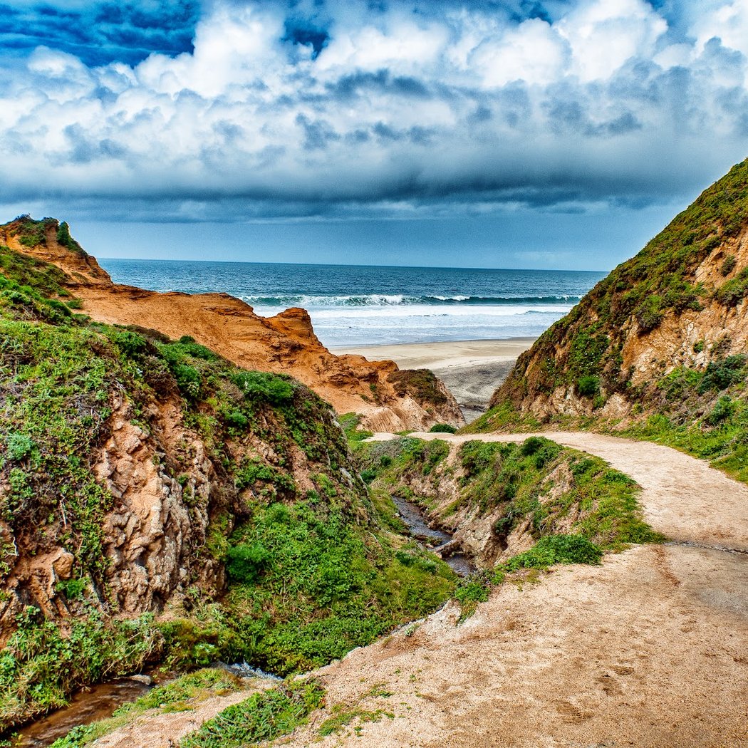 McClures Beach 2
