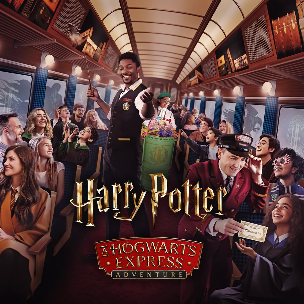 Hogwarts Express Adventure 1