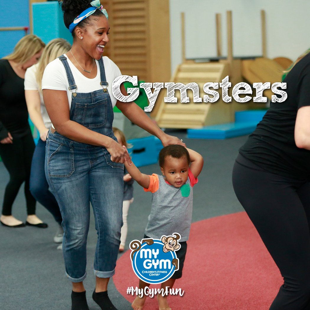 Gymsters 1