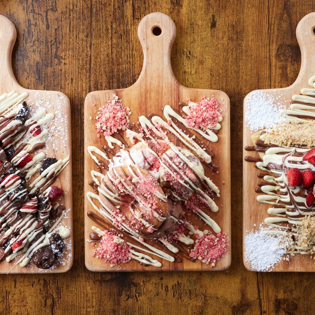 Crepe House Astoria 1