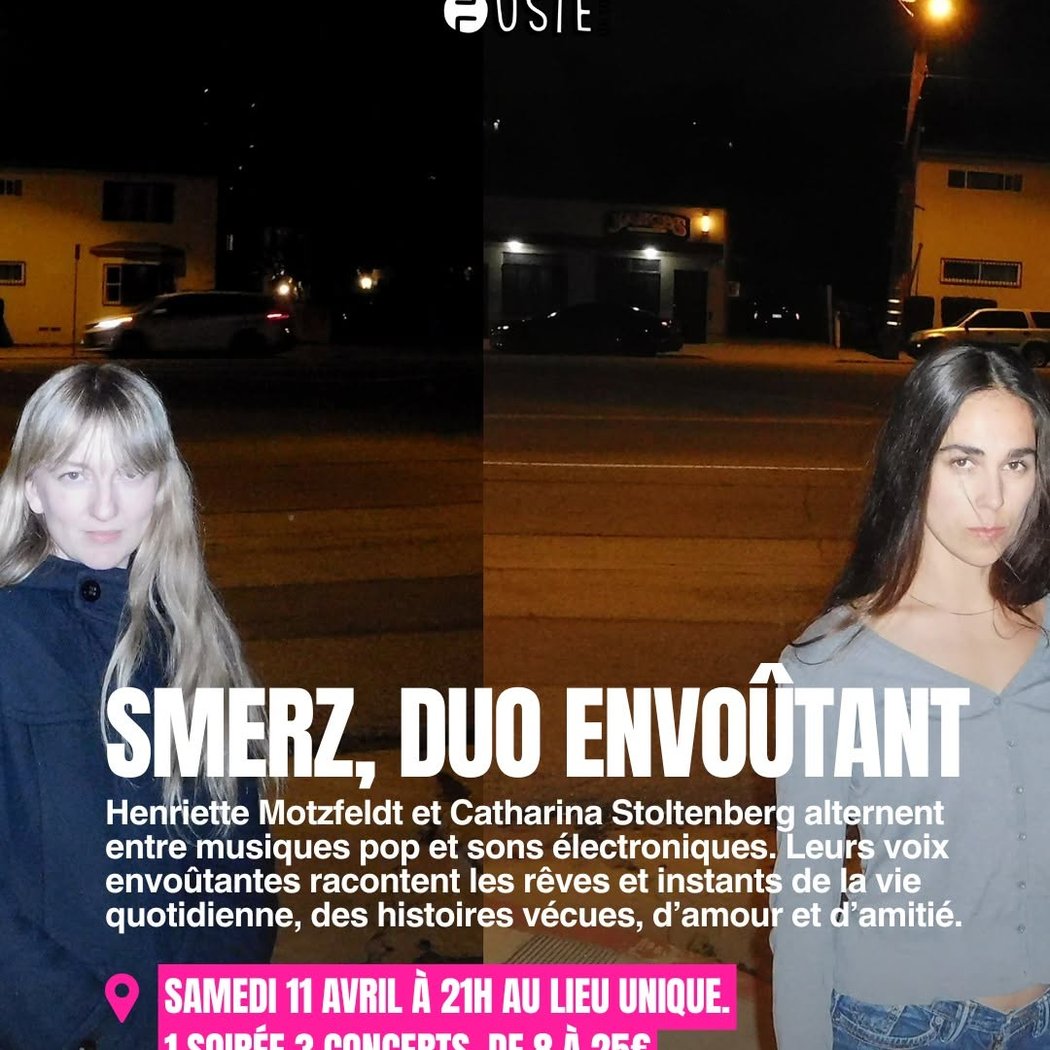 Smerz, Duo Envoûtant 1