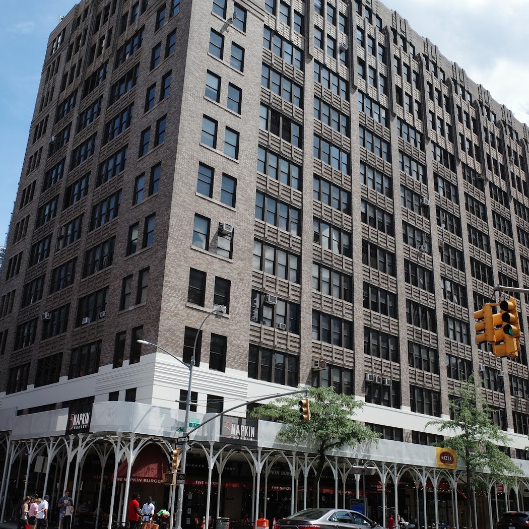 Film Center Building 2