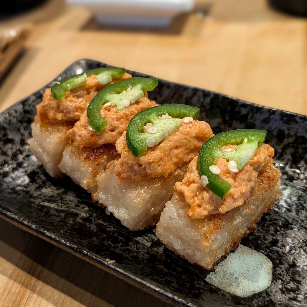 Dash Japanese Tapas & Sushi 1
