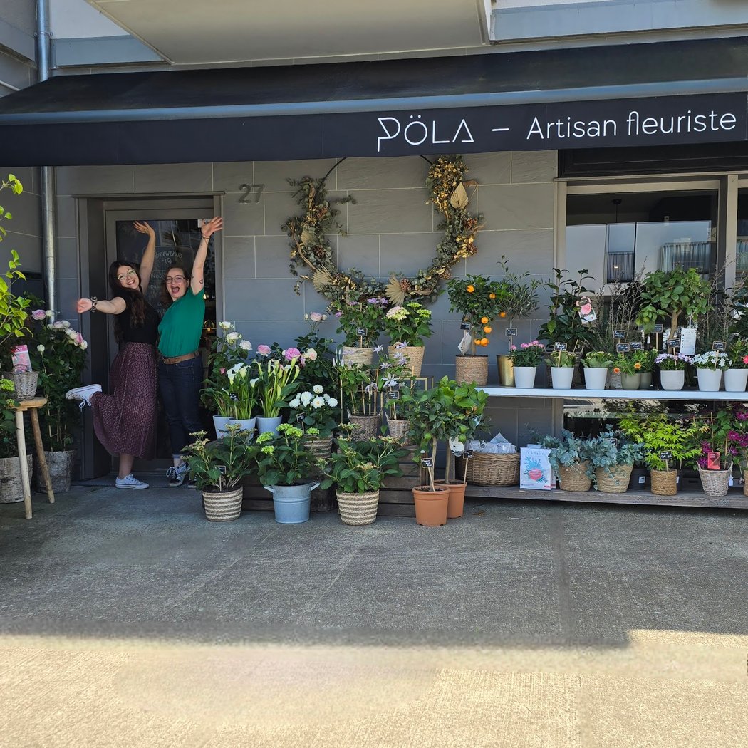 PÖLA artisan fleuriste 2