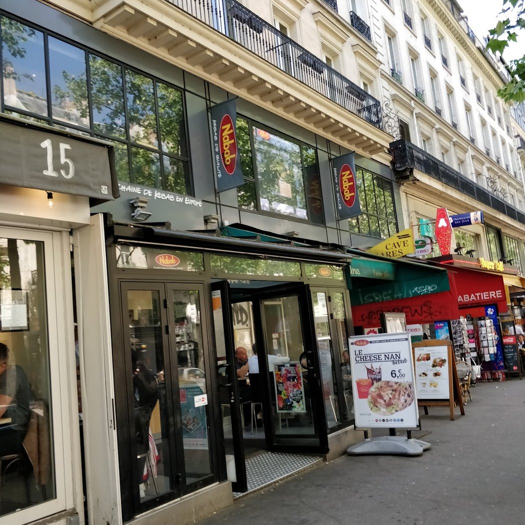 Nabab Kebab (Montmartre) 2